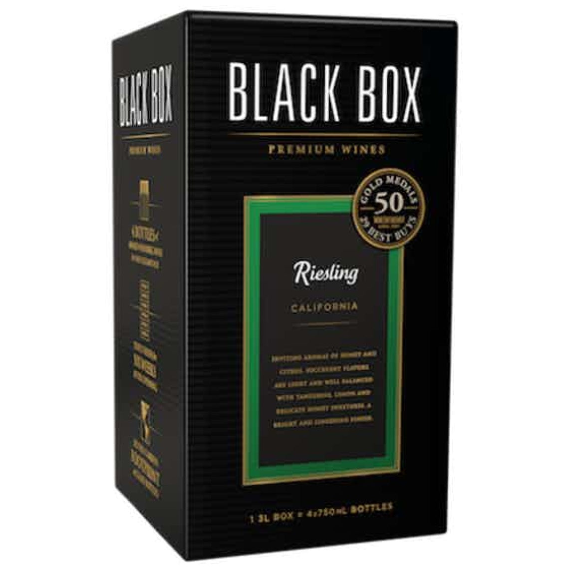 box of Black Box Riesling Box