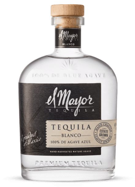 El Mayor Tequila Blanco