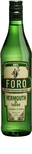 Foro Dry Vermouth Di Torino