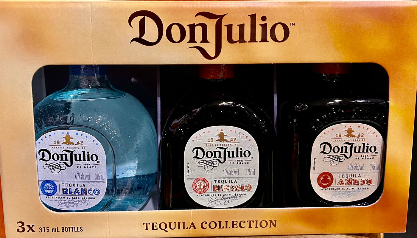 Don Julio Tequila collection
