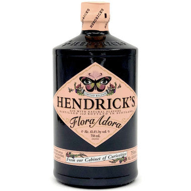 Hendrick's  Flora Adora Gin Limited Edition