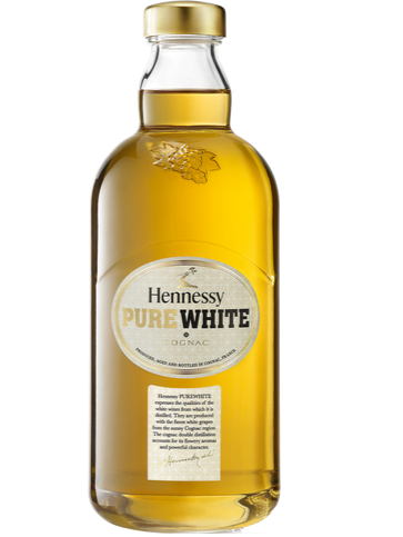 Hennessy Pure White-BK WINE DEPOT CORP