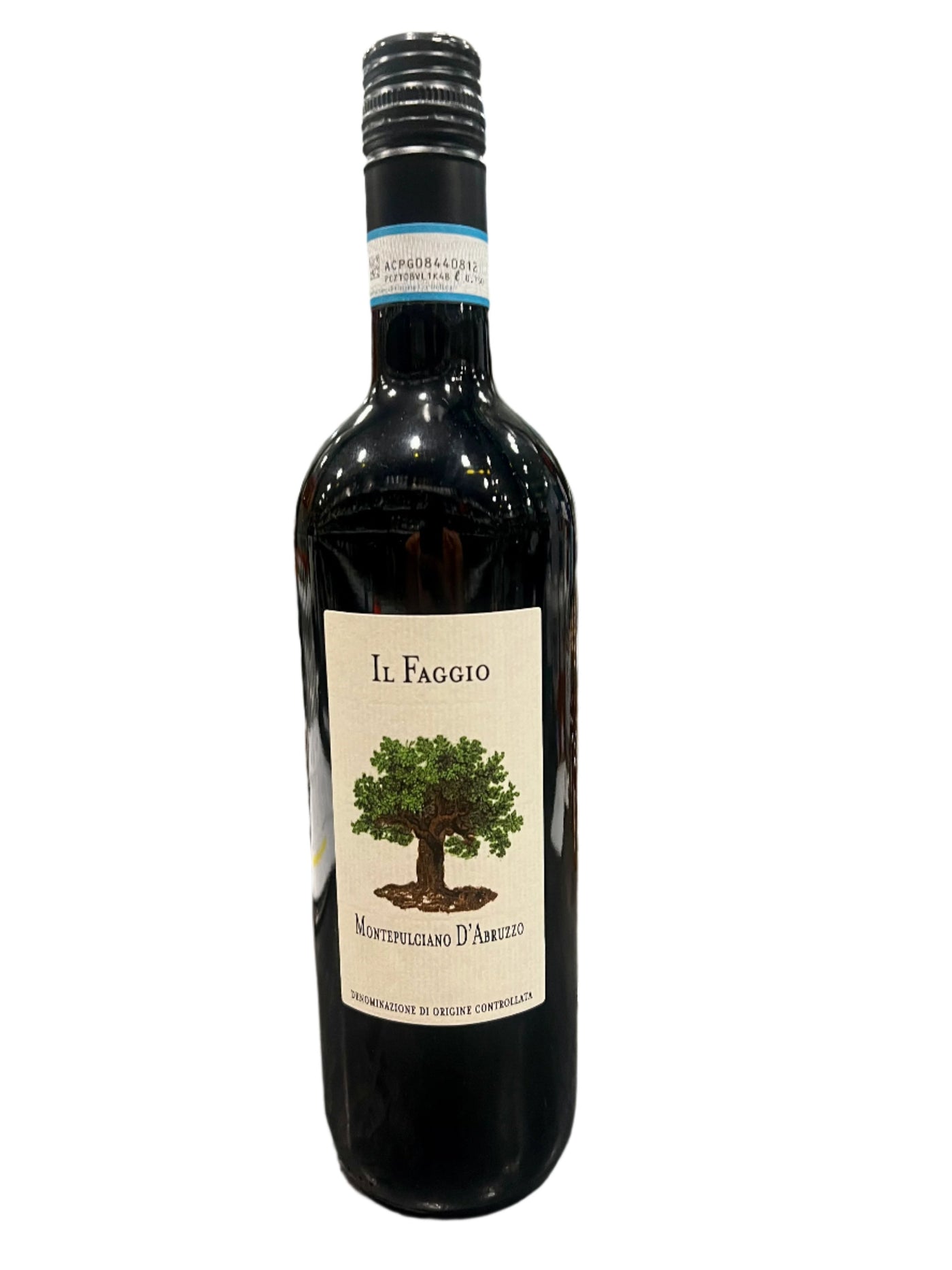 IL Faggio Montepulciano D'abruzzo