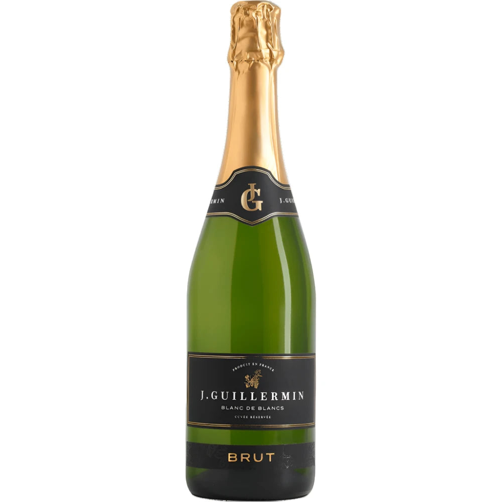 J Guillermin Blanc De Blancs-bk wine depot  corp