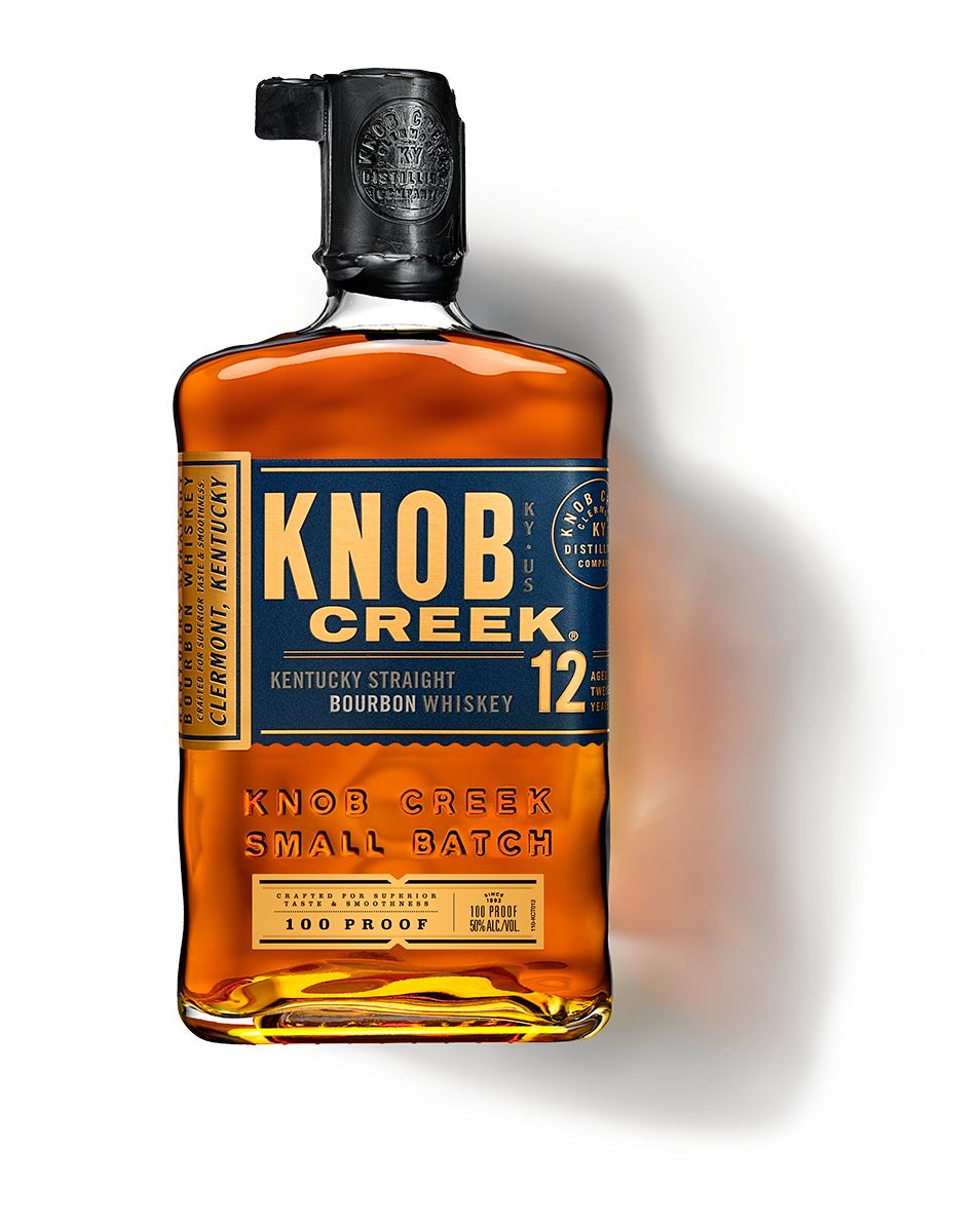 Knob Creek Bourbon 12 Years