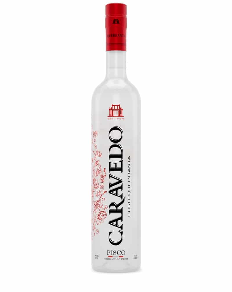 La Caravedo Quebranta Pisco