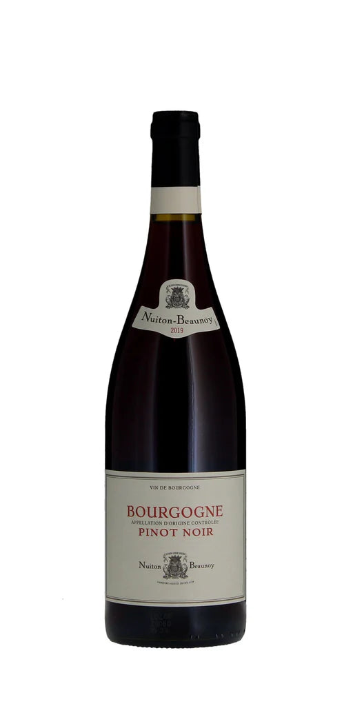 Nuiton Beauanoy Pinot Noir Bourgogne