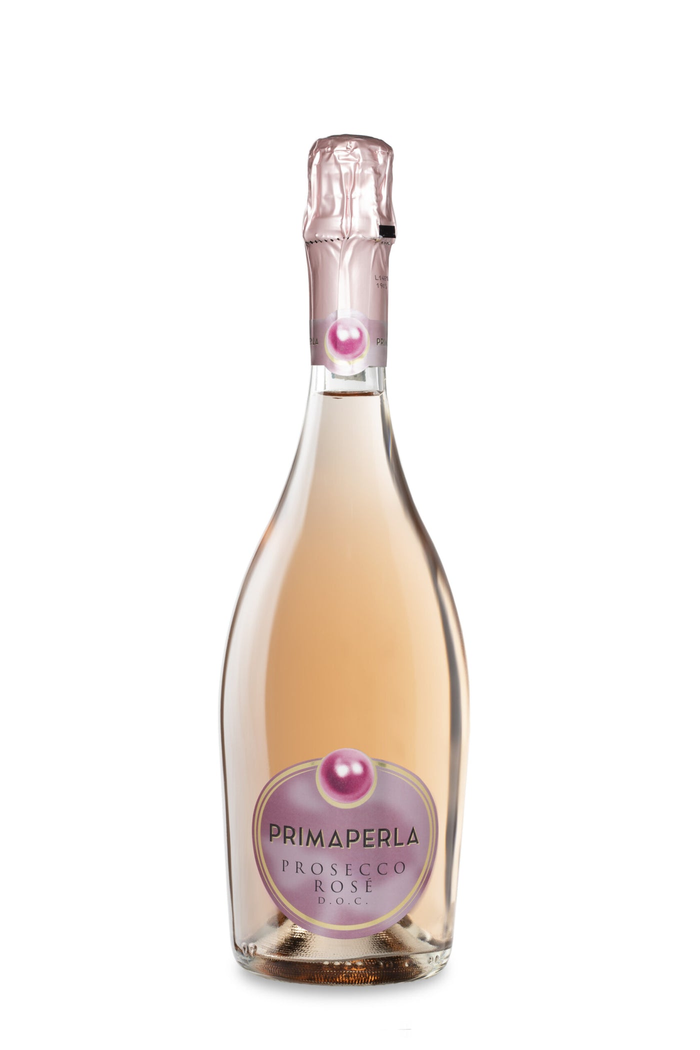 Prima Perla Prosecco Rose-bk wine depot corp