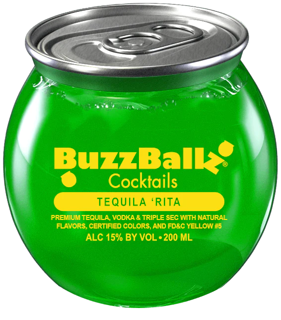Buzzballz Margarita