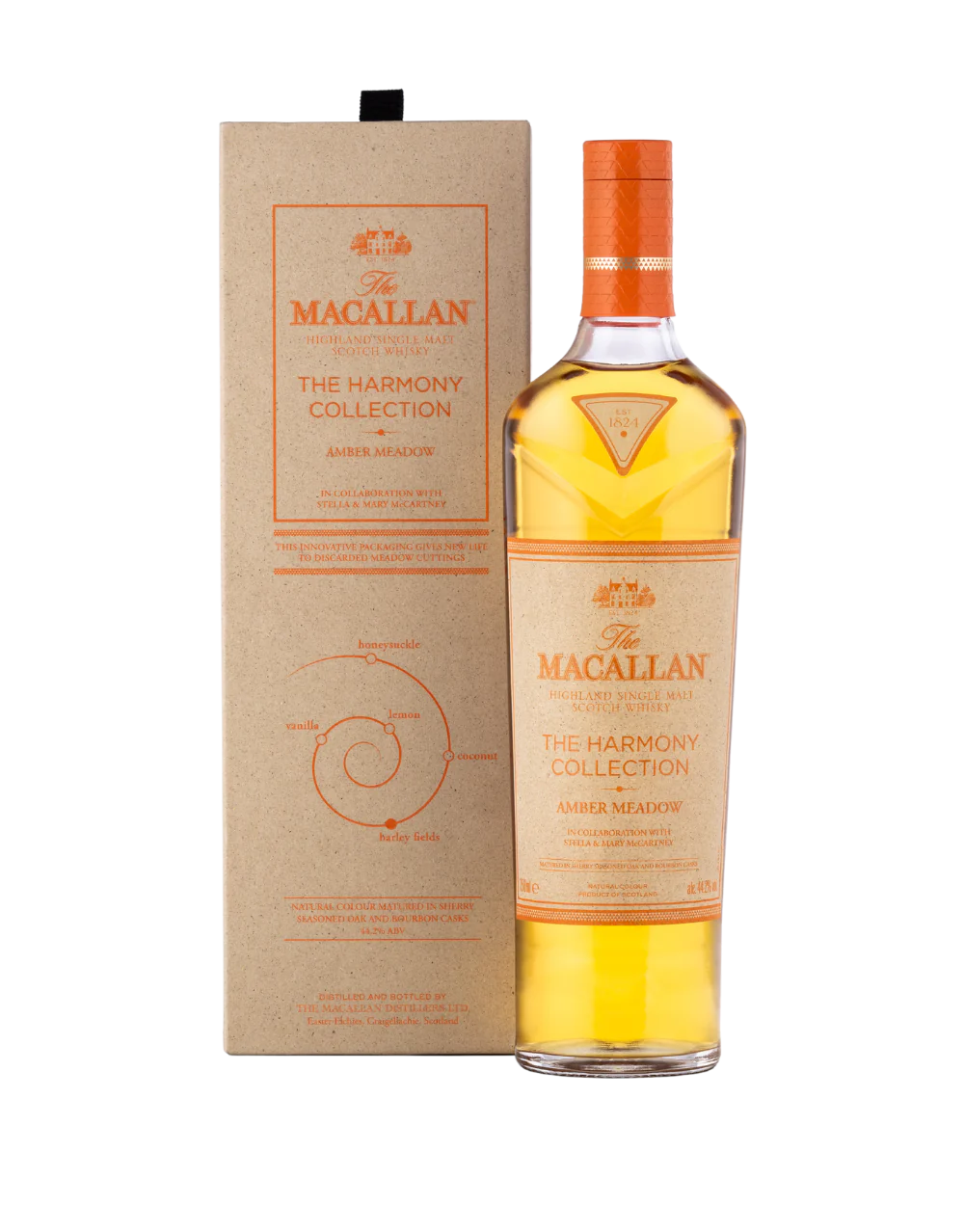 The Macallan The Harmony Collection Amber Meadow 23