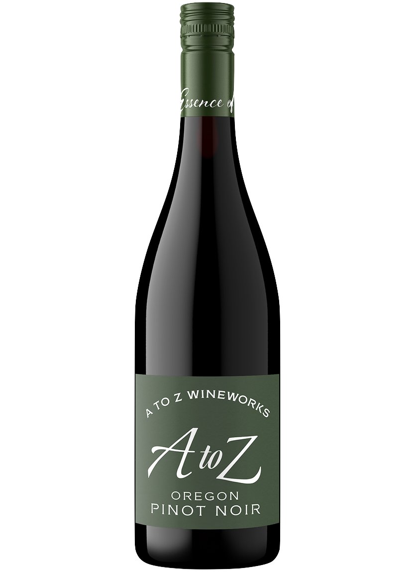 A To Z Pinot Noir Oregon - Bk Wine Depot Corp