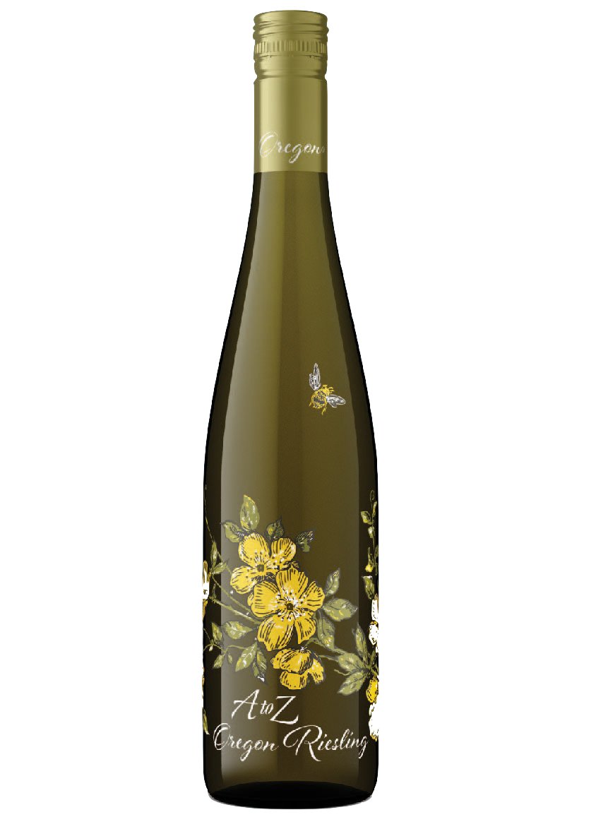 A to Z Riesling 2022 - Bk Wine Depot Corp