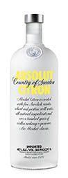 Absolut Citron - Bk Wine Depot Corp