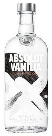 ABSOLUT VANILLA VODKA - Bk Wine Depot Corp