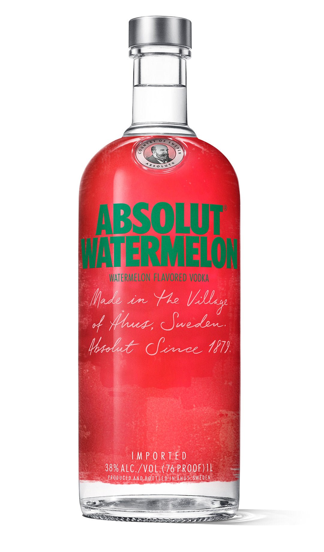 ABSOLUT WATERMELON VODKA - Bk Wine Depot Corp