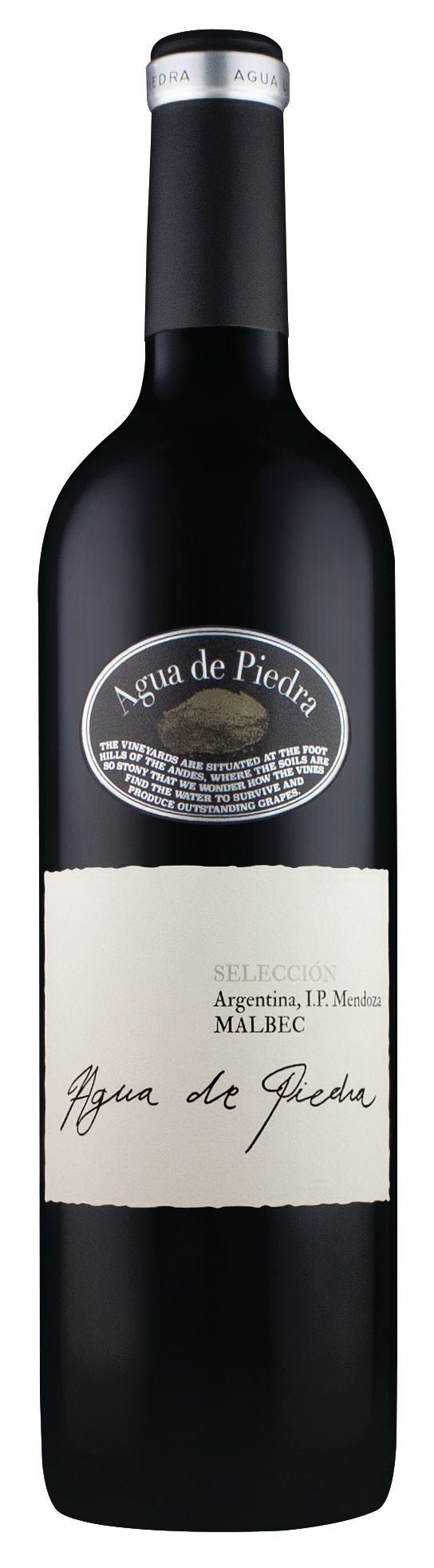 Agua De Piedra Selección Malbec - Bk Wine Depot Corp