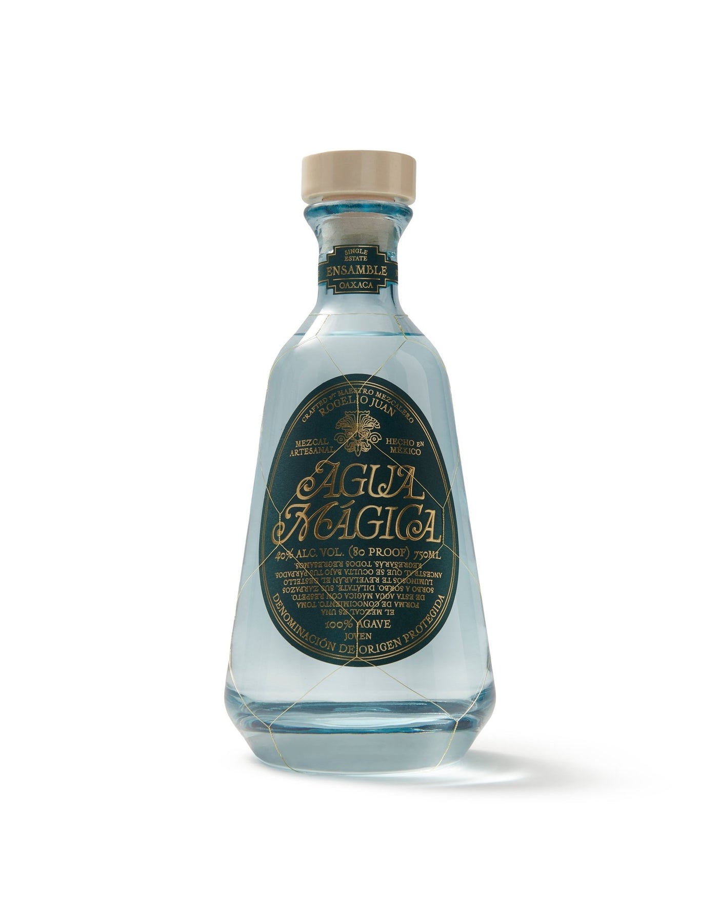 Agua Magica Mezcal Artesenal - Bk Wine Depot Corp