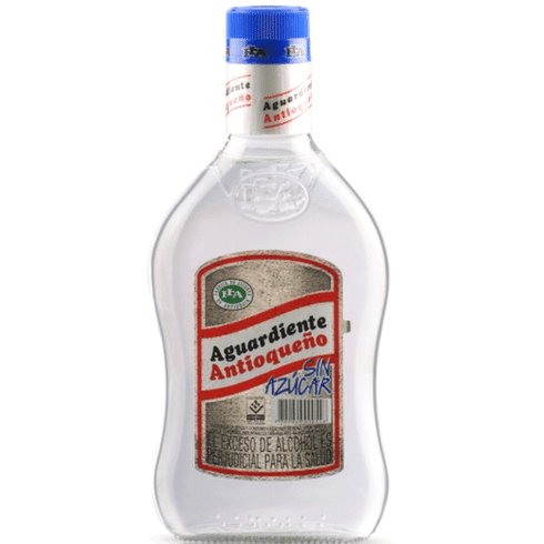 Aguardiente Antiqueno Sin Azucar - Bk Wine Depot Corp