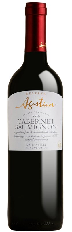 Agustinos Reserva Cabernet Sauvignon - Bk Wine Depot Corp