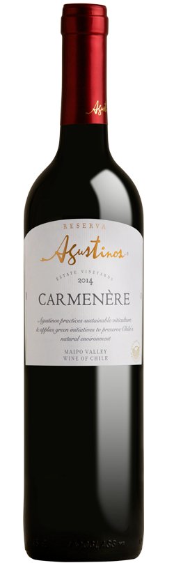 AGUSTINOS RESERVA CARMENÉRE - Bk Wine Depot Corp