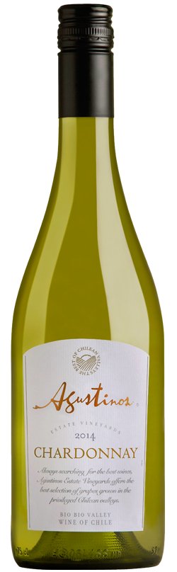 Agustinos Reserva Chardonnay - Bk Wine Depot Corp