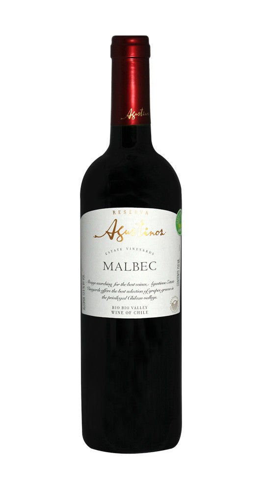 Agustinos Reserva Malbec - Bk Wine Depot Corp