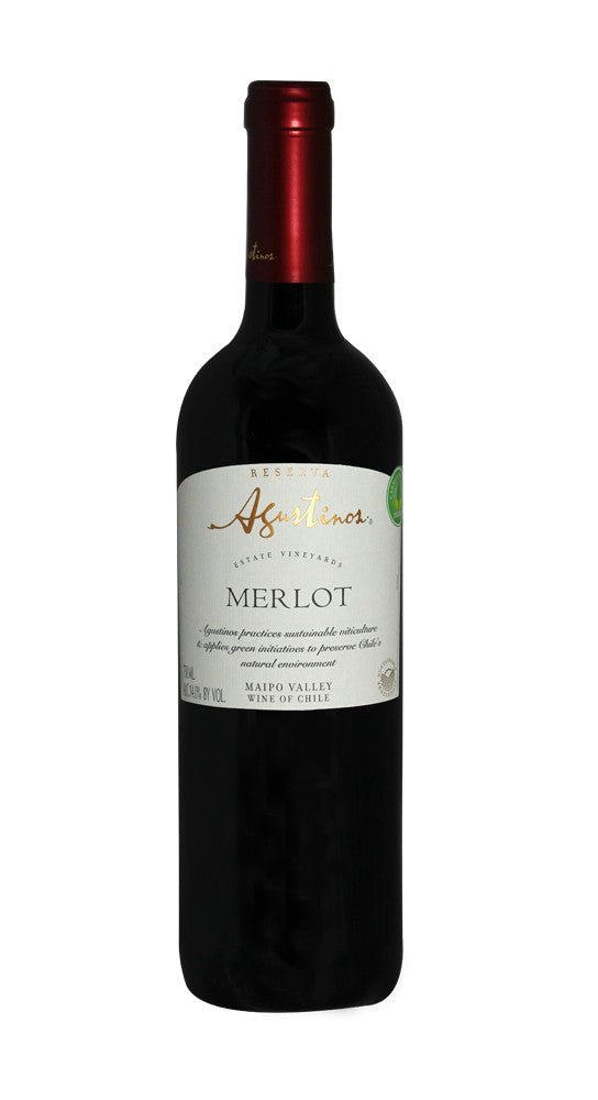 Agustinos Reserva Merlot - Bk Wine Depot Corp