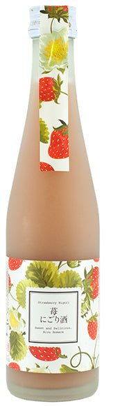 Aizu Homare Strawberry Nigori - Bk Wine Depot Corp