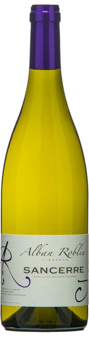 Alban Roblin Sancerre 2019 - Bk Wine Depot Corp