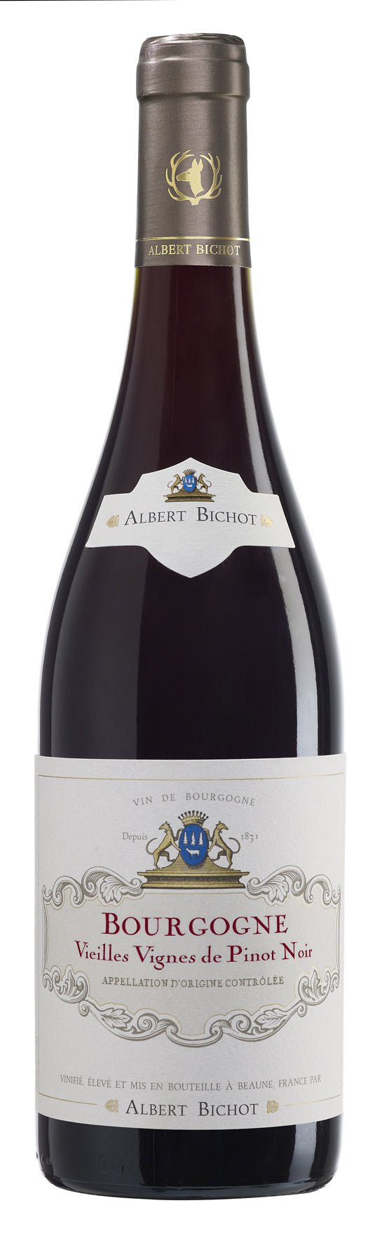 Albert Bichot Pinot Noir Bourgogne - Bk Wine Depot Corp