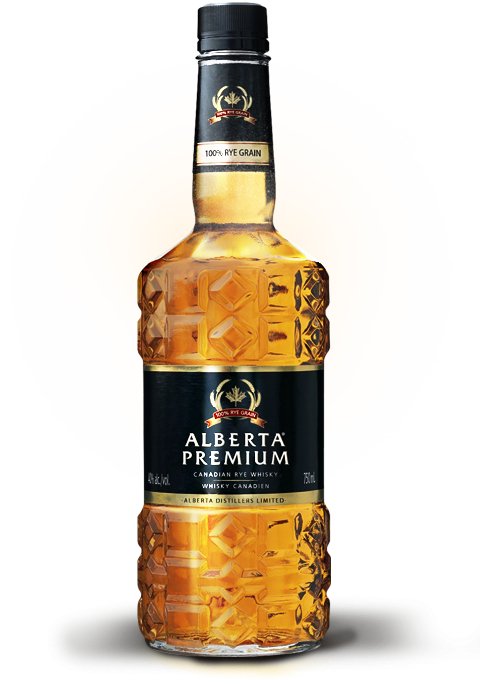 Alberta Premium Cask Strength Rye Whiskey - Bk Wine Depot Corp