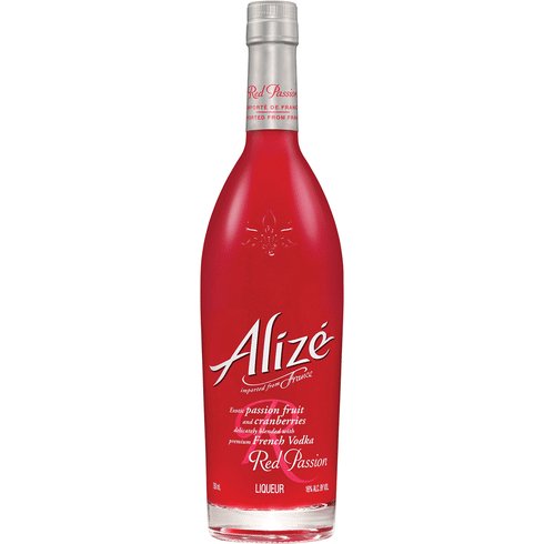 Alize Red Passion - Bk Wine Depot Corp