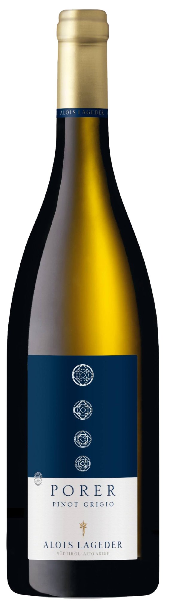 Alois Lageder Porer Pinot Grigio - Bk Wine Depot Corp