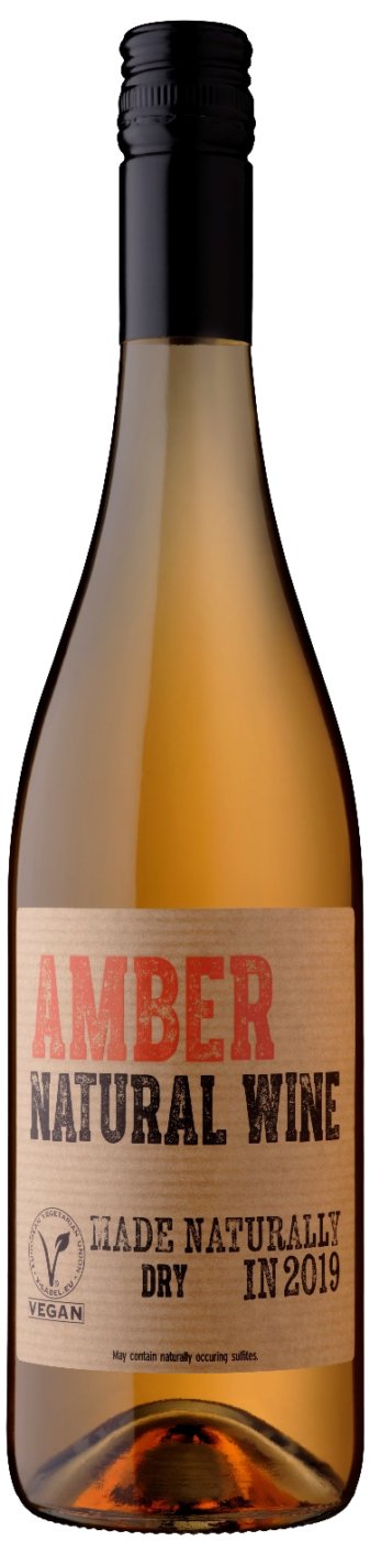 Amber Natural Wine - Bk Wine Depot Corp