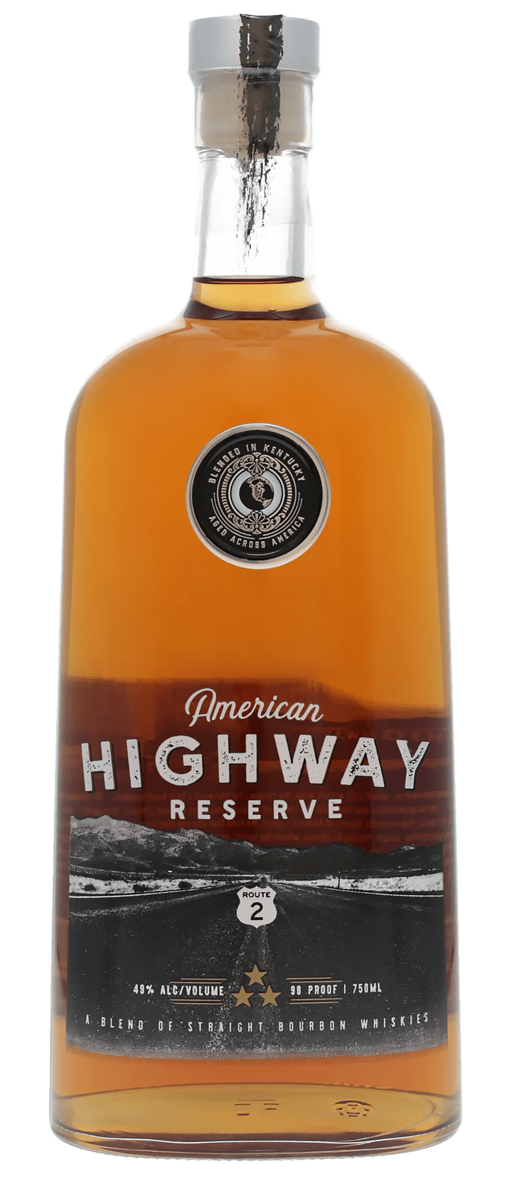 American Highway Reserve Route 2 - Bk Wine Depot Corp