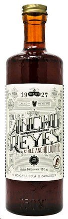 Ancho Reyes Liqueur Ancho Chile - Bk Wine Depot Corp