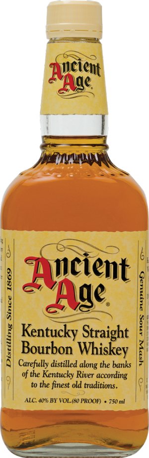 Ancient Age Bourbon Whiskey - Bk Wine Depot Corp