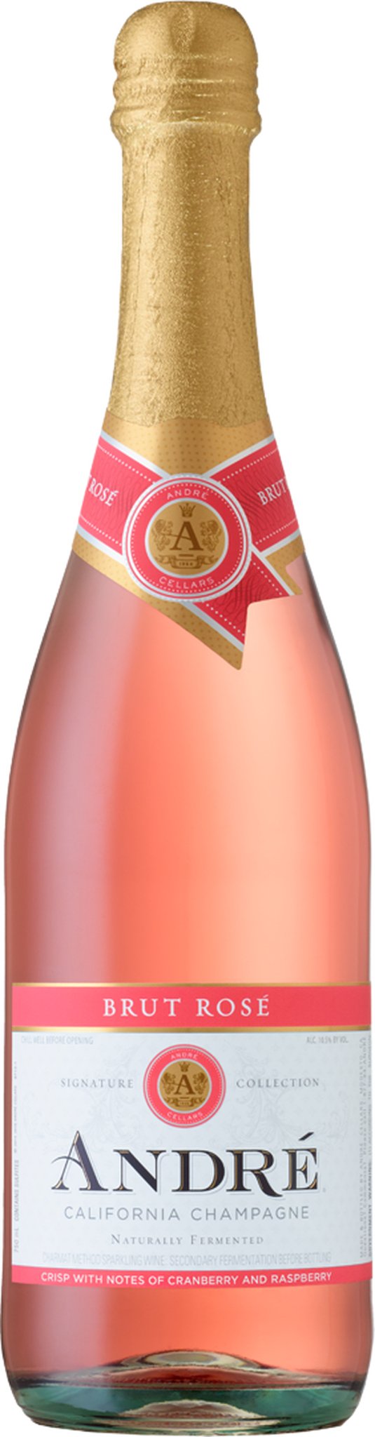 Andre Brut Rose California Rose - Bk Wine Depot Corp