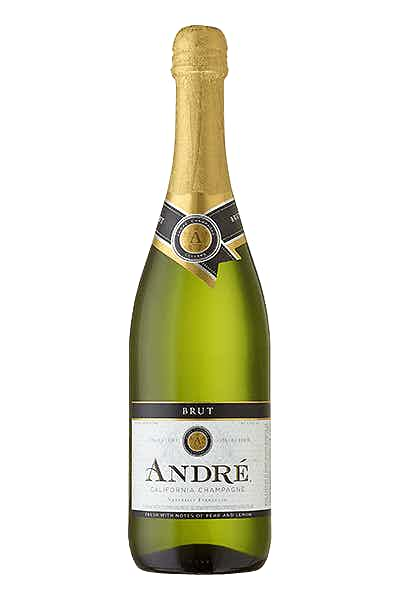 Andre California Champagne Brut - Bk Wine Depot Corp