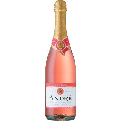 Andre Pink Moscato California Champagne - Bk Wine Depot Corp