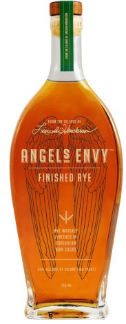 Angels Envy Finished Rye - Bk Wine Depot Corp