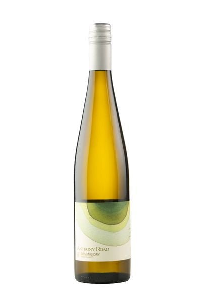 Anthony Road Wine Company Riesling Dry Finger Lakes - Bk Wine Depot Corp