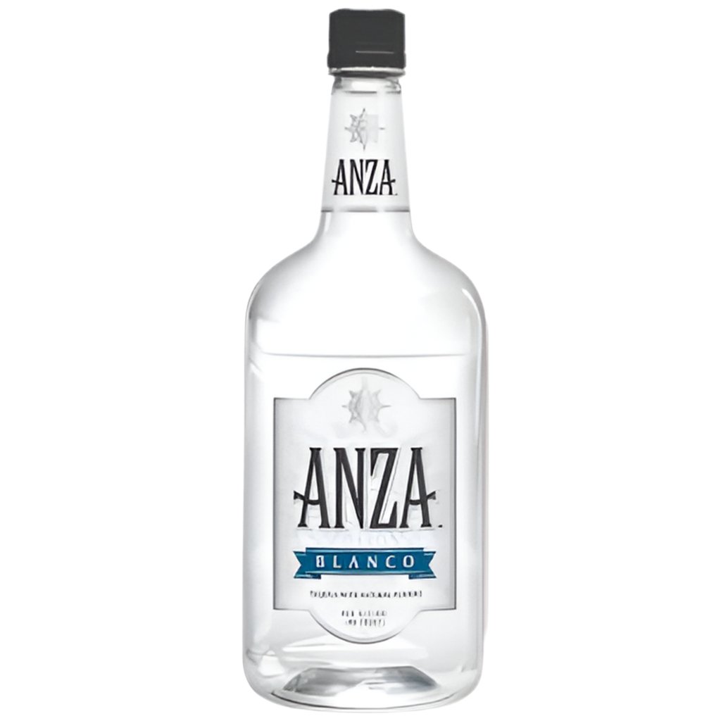 Anza Tequila Blanco - Bk Wine Depot Corp