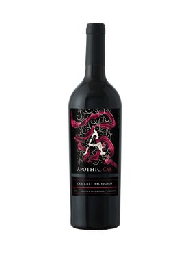 Apothic Cabernet Sauvignon 2019 - Bk Wine Depot Corp