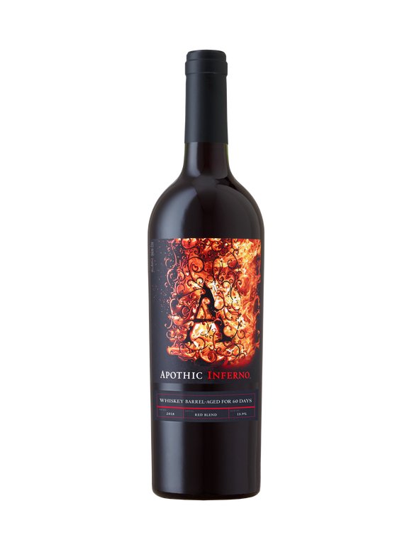 Apothic Inferno - Bk Wine Depot Corp