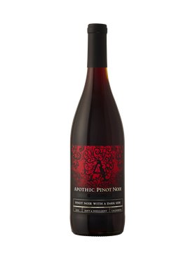 APOTHIC PINOT NOIR 2019 - Bk Wine Depot Corp