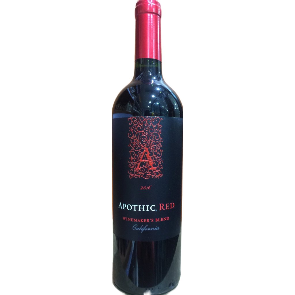 Apothic Red Blend 2020 - Bk Wine Depot Corp