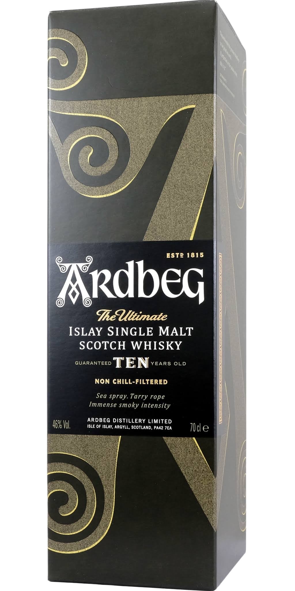 Ardbeg 10 Year Islay - Bk Wine Depot Corp