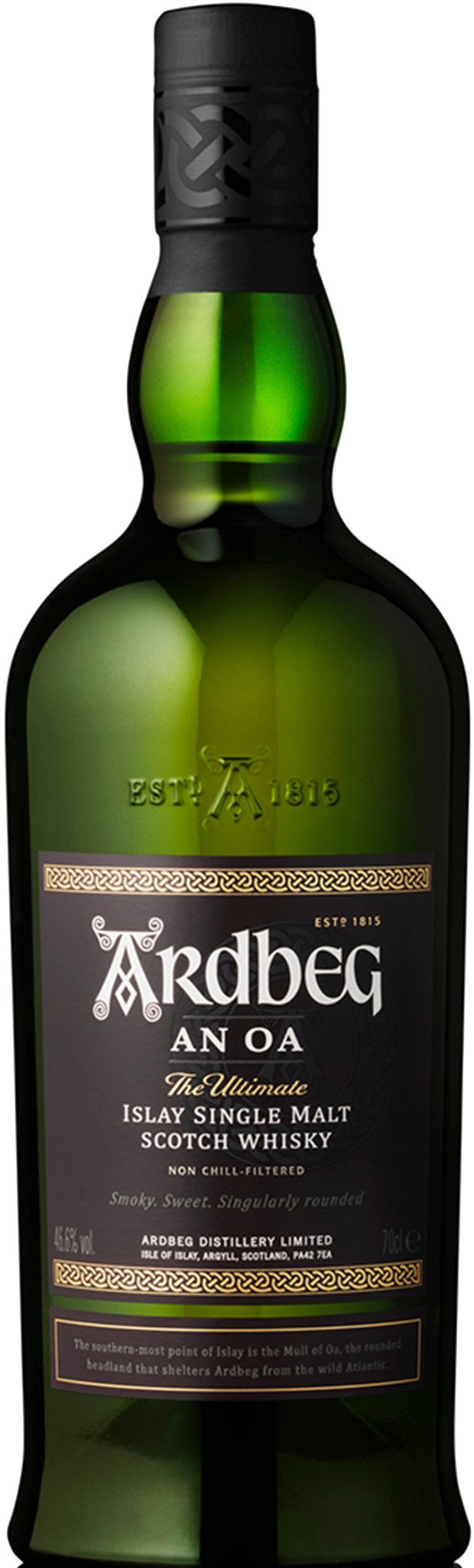 Ardbeg An Oa - Bk Wine Depot Corp