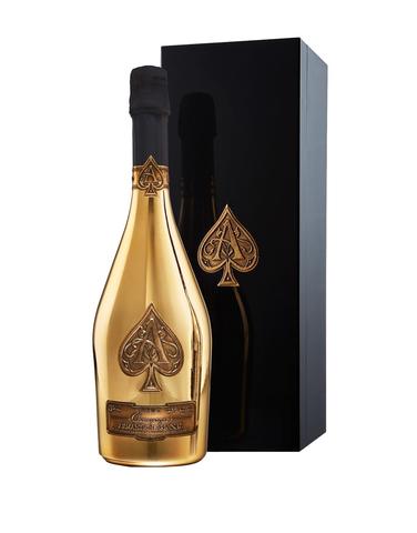 Armand De Brignac Champagne - Bk Wine Depot Corp